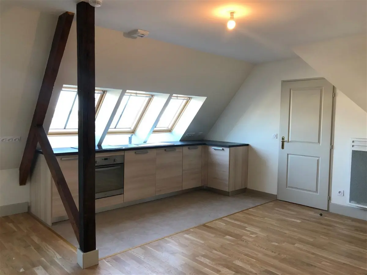 Appartement Rue des Ursulines à Tours