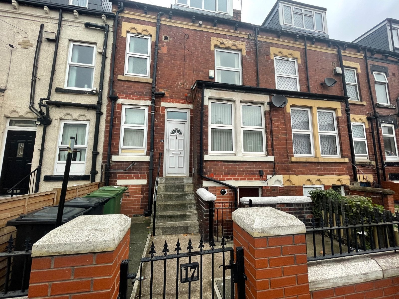 House St Hilda's Road in Leeds