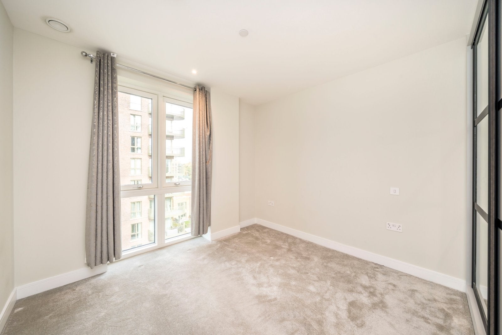 House Astell Road in Greater London
