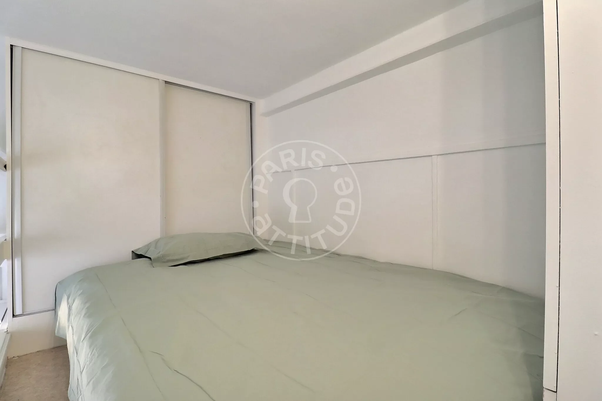 Appartement Rue des Batignolles à Paris
