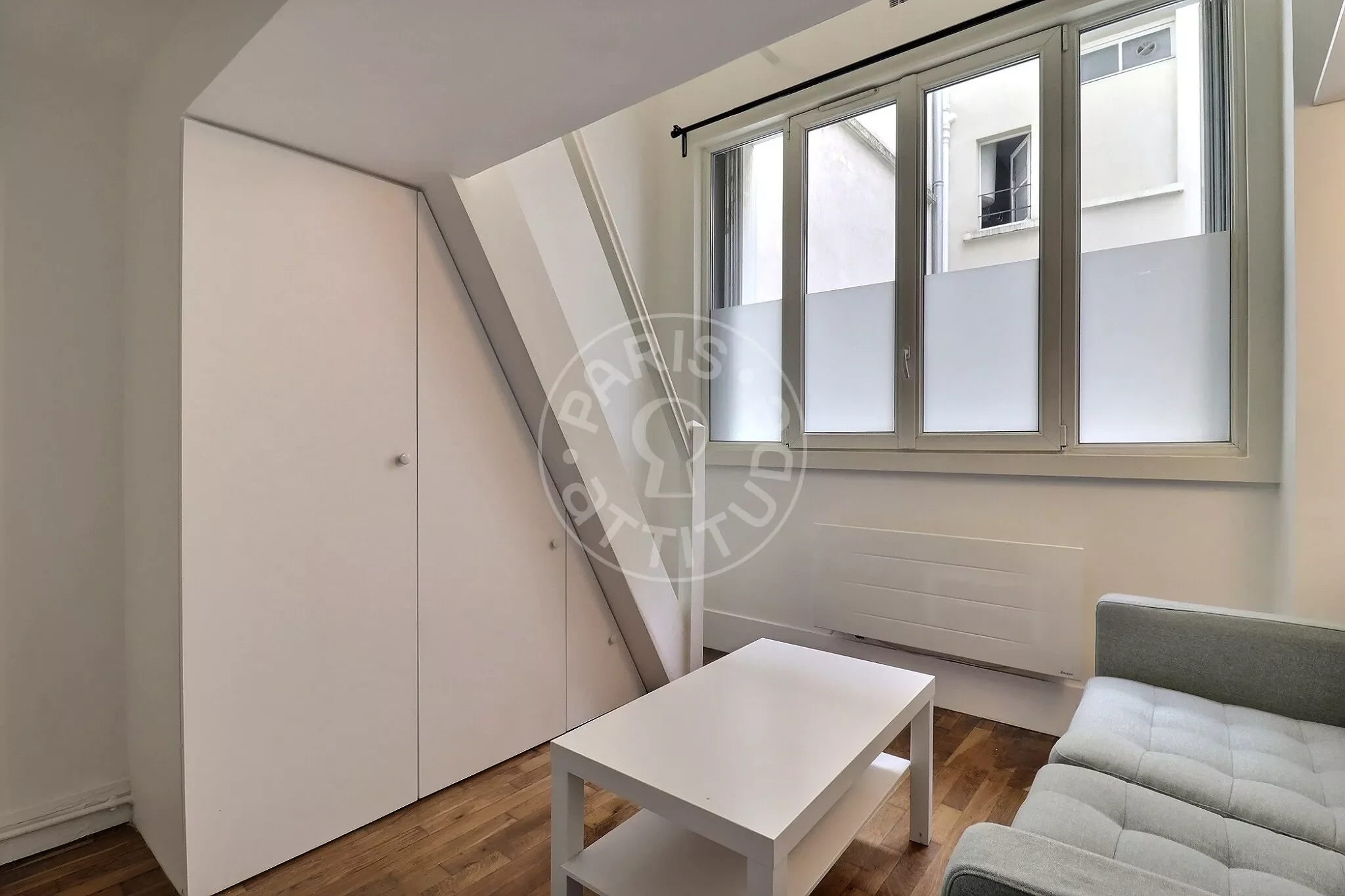 Appartement Rue des Batignolles à Paris