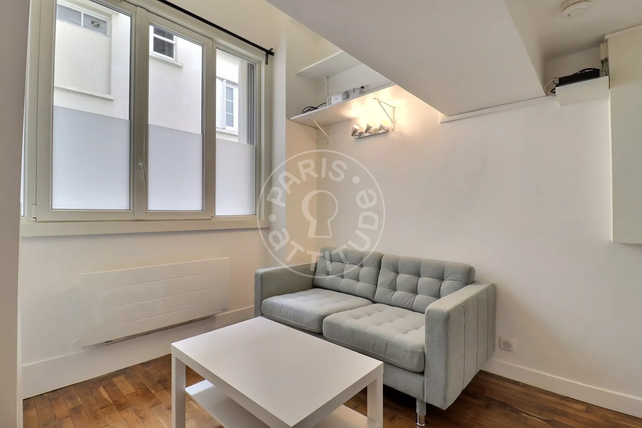 Appartement Rue des Batignolles à Paris