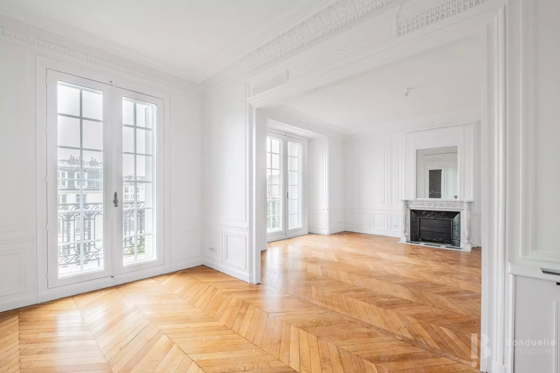 Appartement Avenue des Ternes à Paris