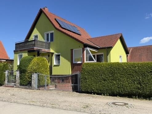 Haus Rostocker Straße in Güstrow