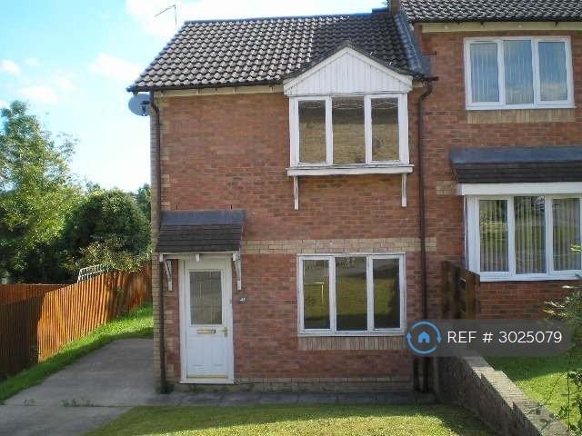 House Trem y Garth in Llanharry