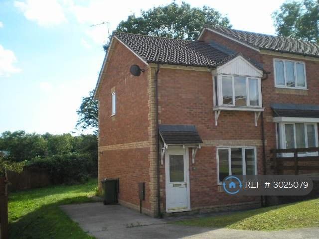 House Trem y Garth in Llanharry