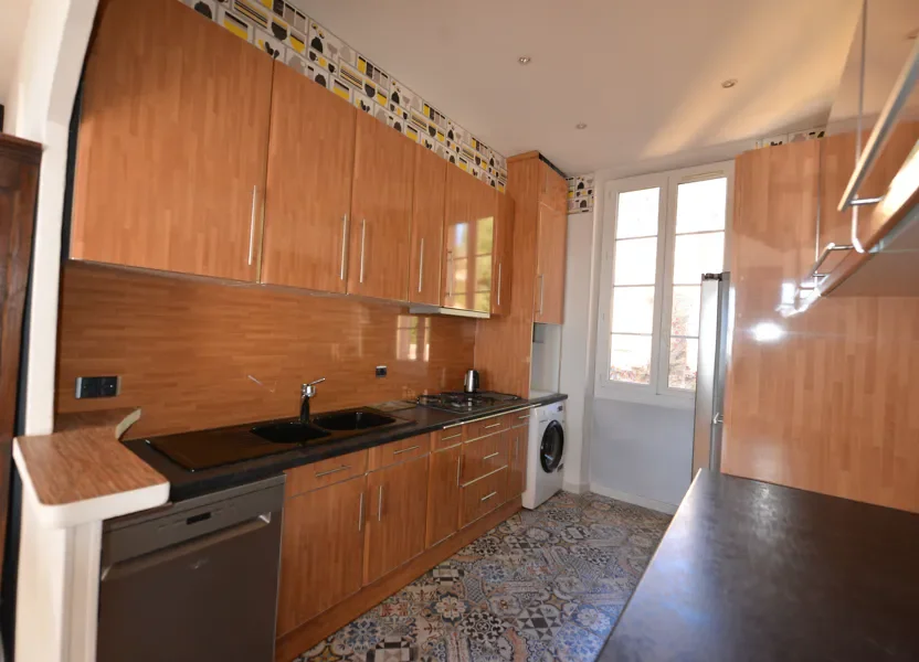 Appartement Boulevard Fragonard à Grasse