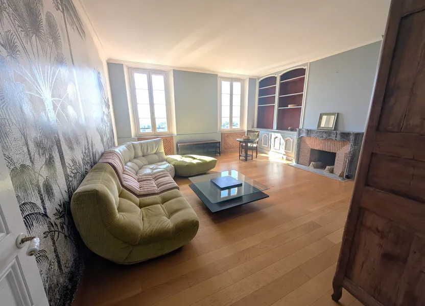 Appartement Boulevard Fragonard à Grasse