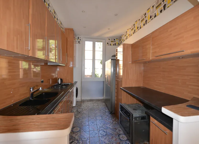 Appartement Boulevard Fragonard à Grasse