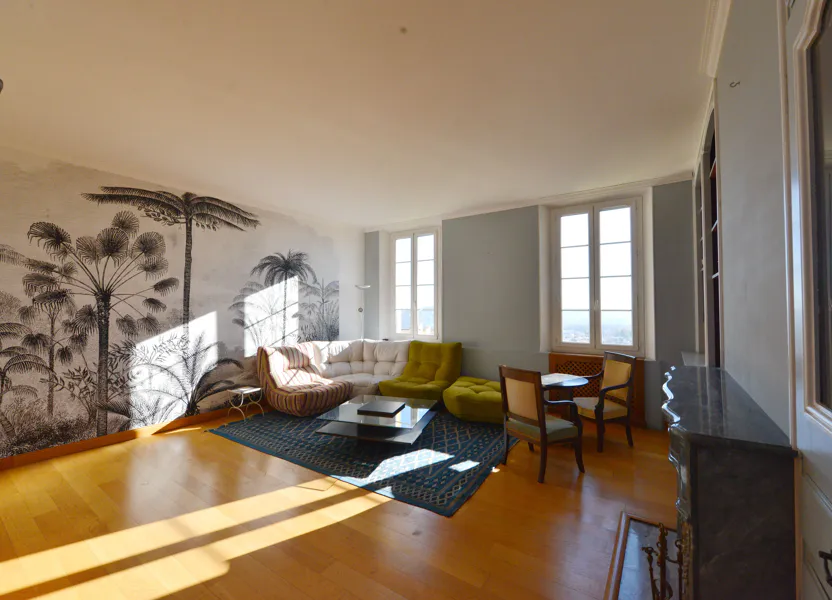 Flat Boulevard Fragonard in Grasse