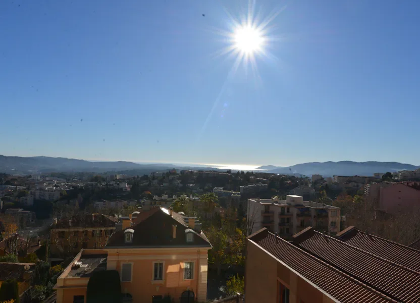 Flat Boulevard Fragonard in Grasse