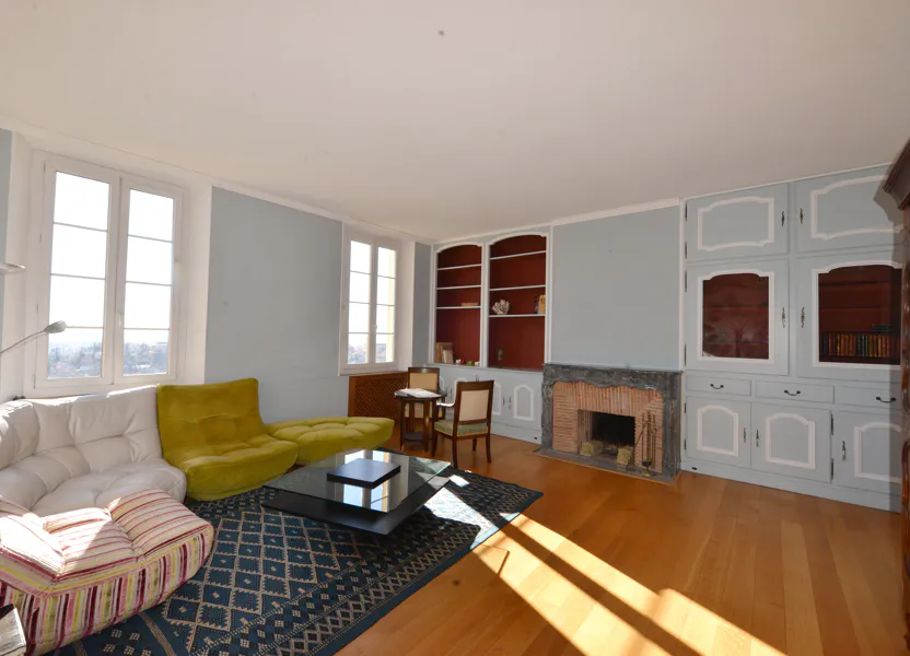 Appartement Boulevard Fragonard à Grasse