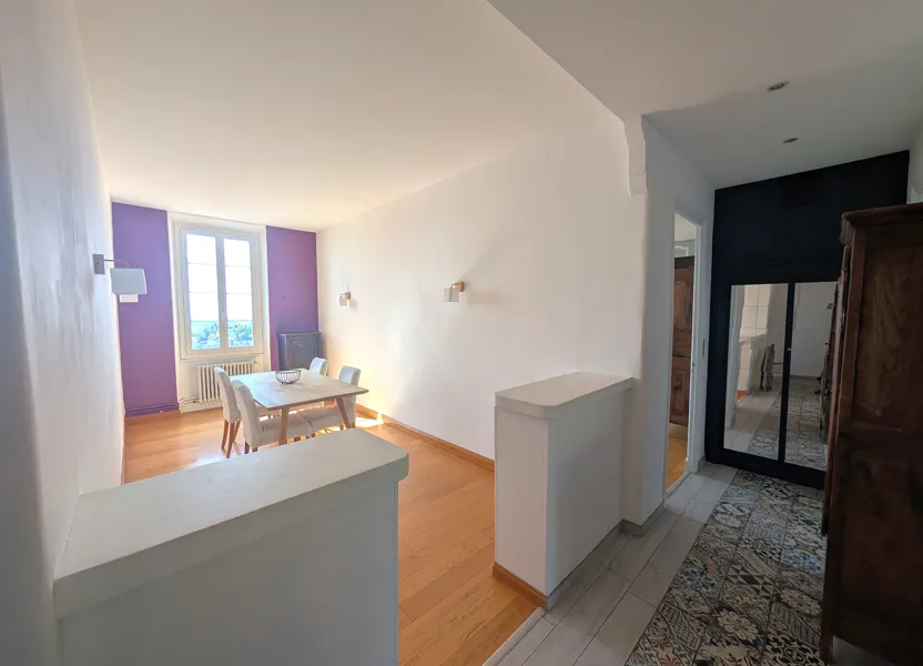 Appartement Boulevard Fragonard à Grasse