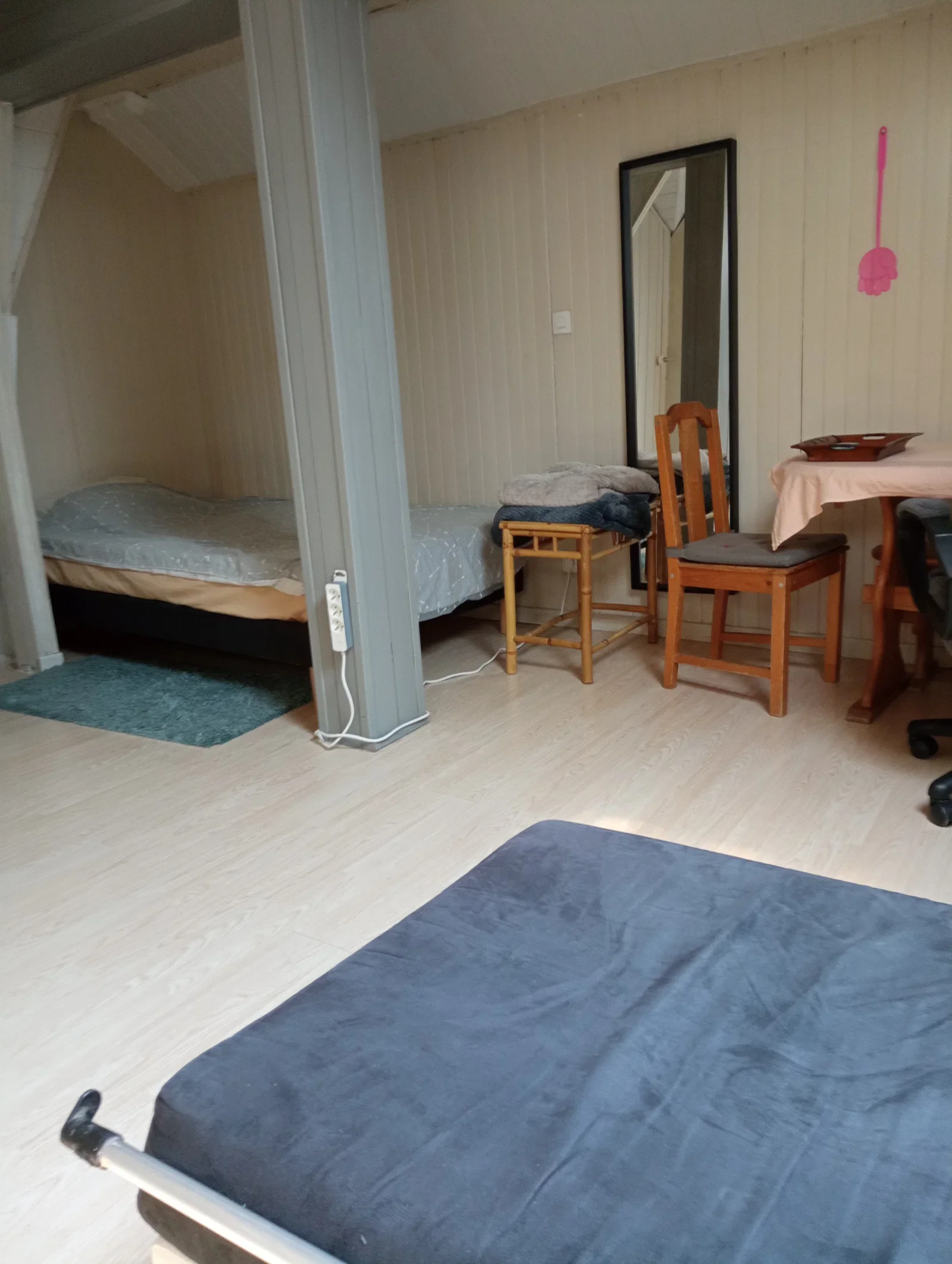 Room Square Arthur Rimbaud in Évry