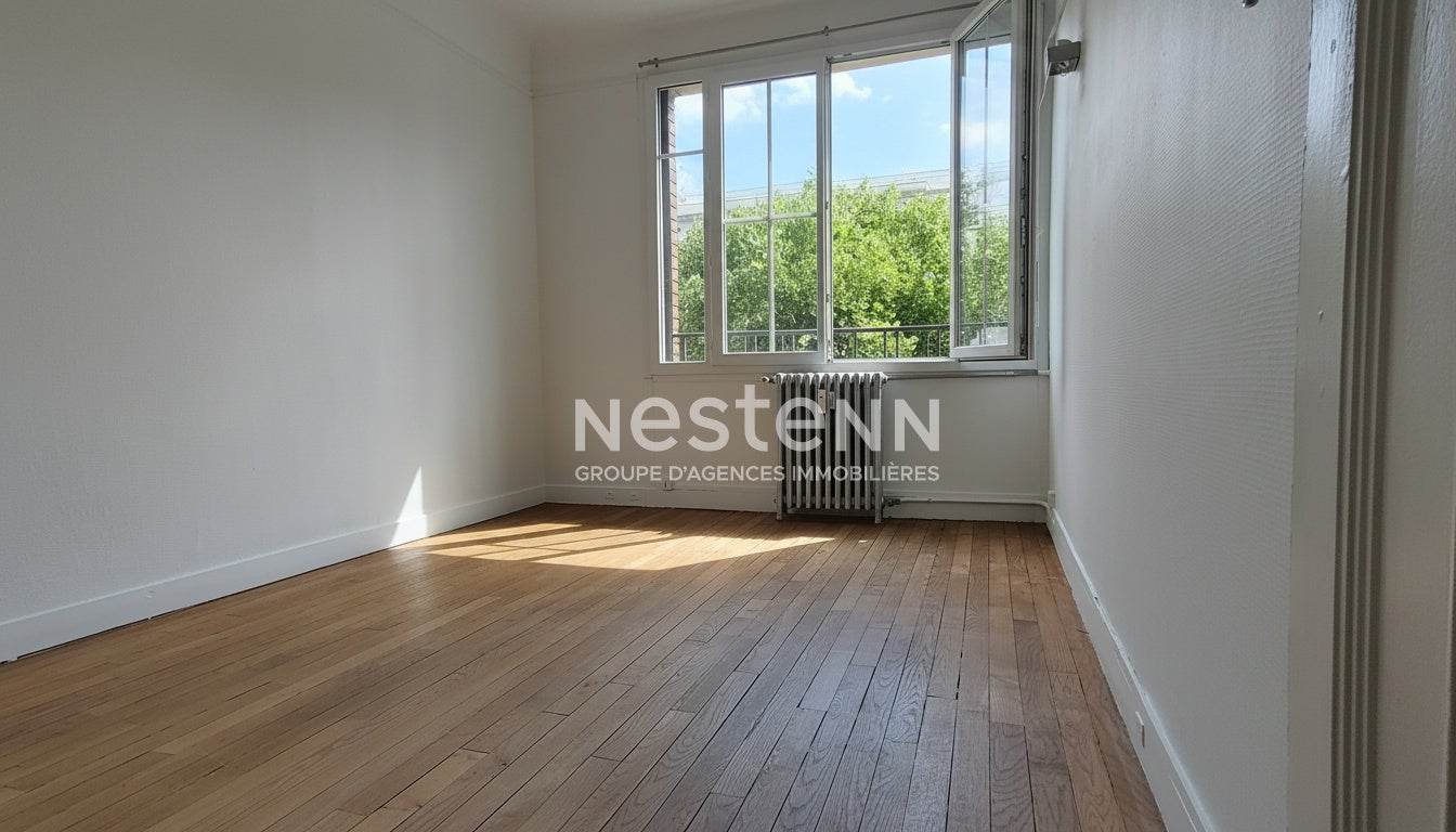 Appartement Avenue Victor Cresson à Issy-les-Moulineaux