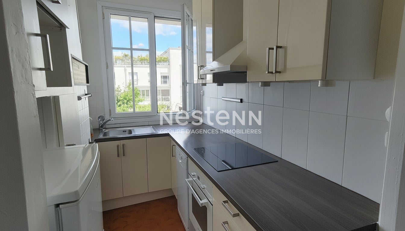 Appartement Avenue Victor Cresson à Issy-les-Moulineaux