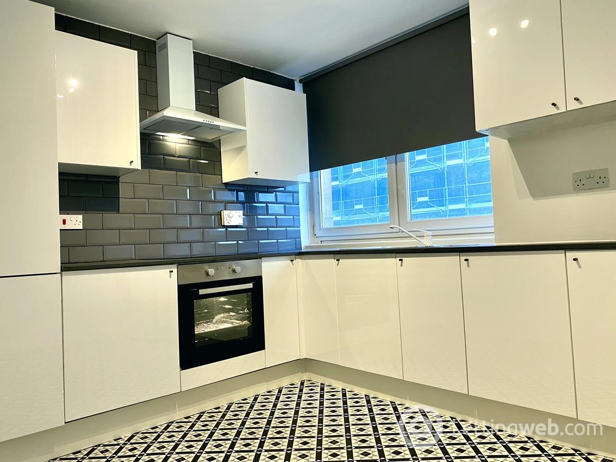 Flat Watson Street in Glasgow