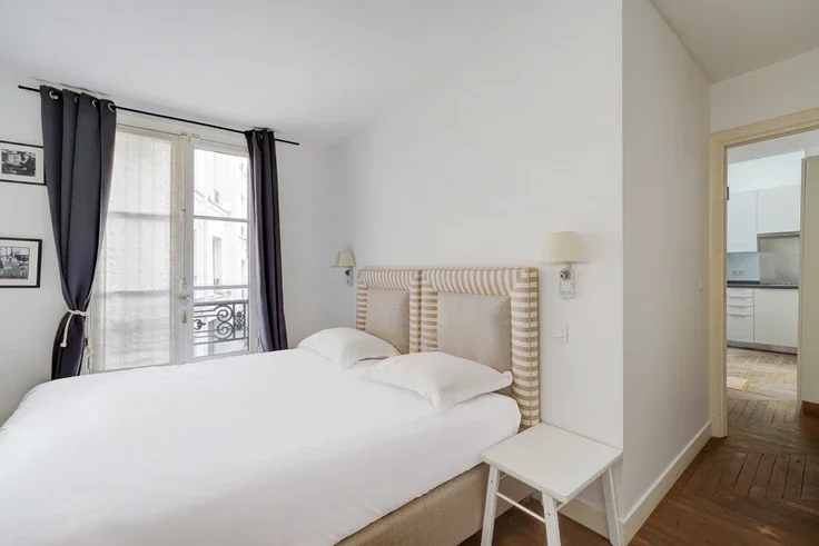 Appartement Rue de Vaugirard à Paris