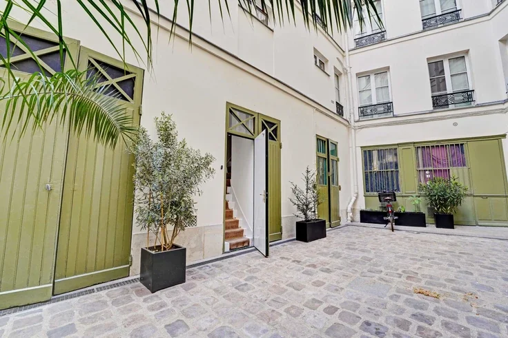 Appartement Rue de Vaugirard à Paris