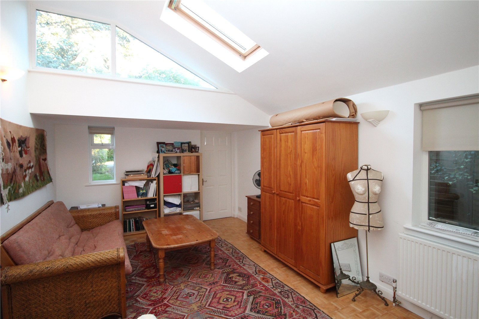 House Freshfield Bank in Wealden