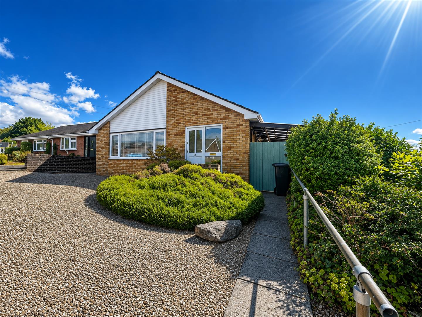 House Wyebank View in Forest of Dean