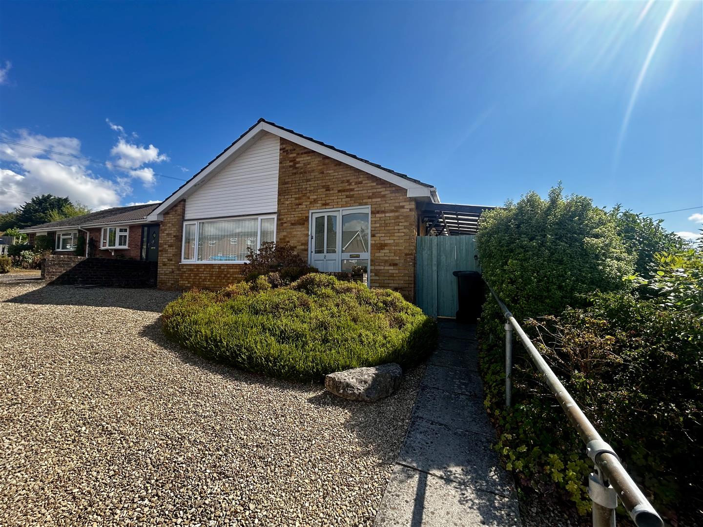 House Wyebank View in Forest of Dean