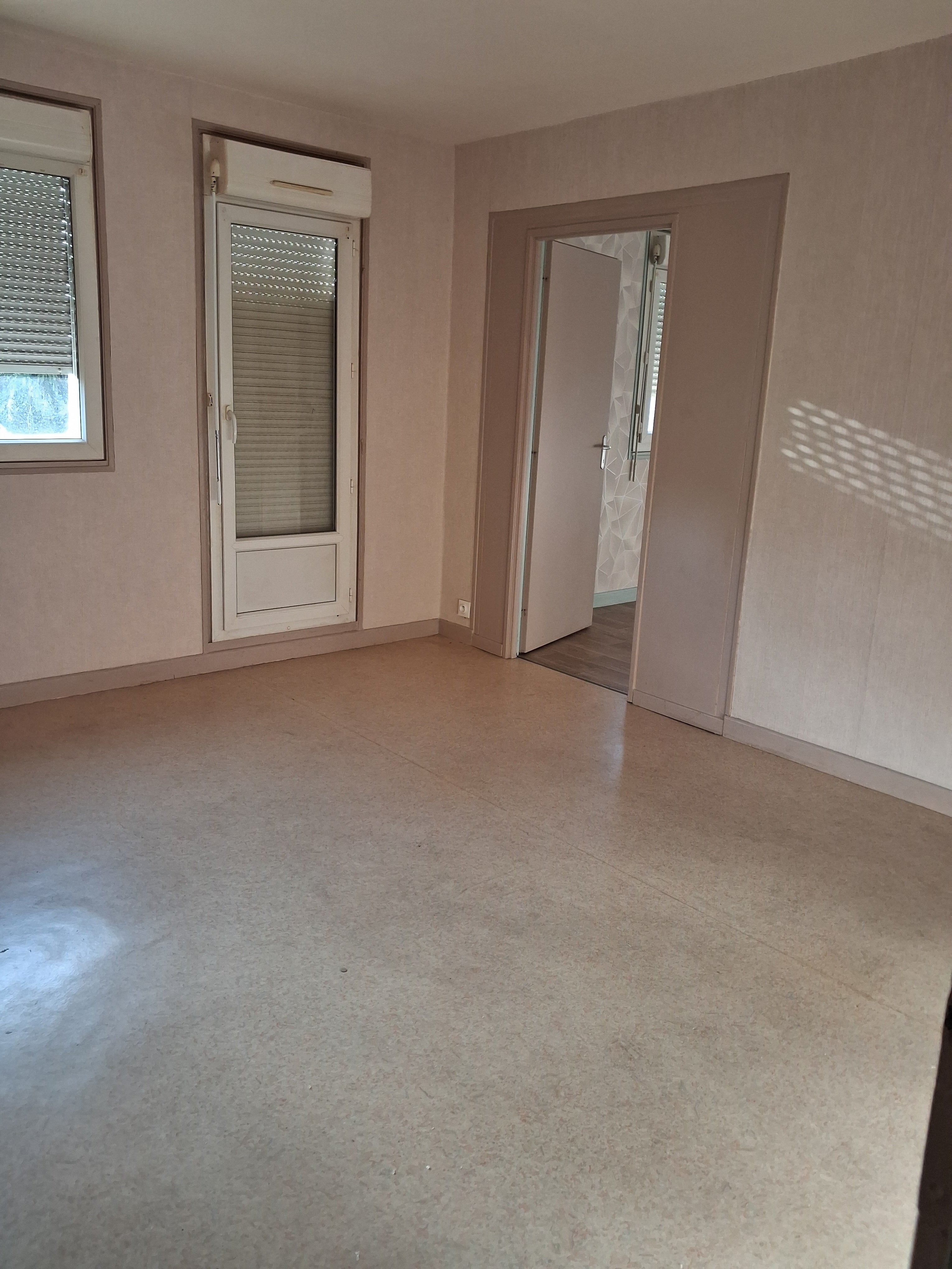 Flat Rue Jussieu in Montbéliard