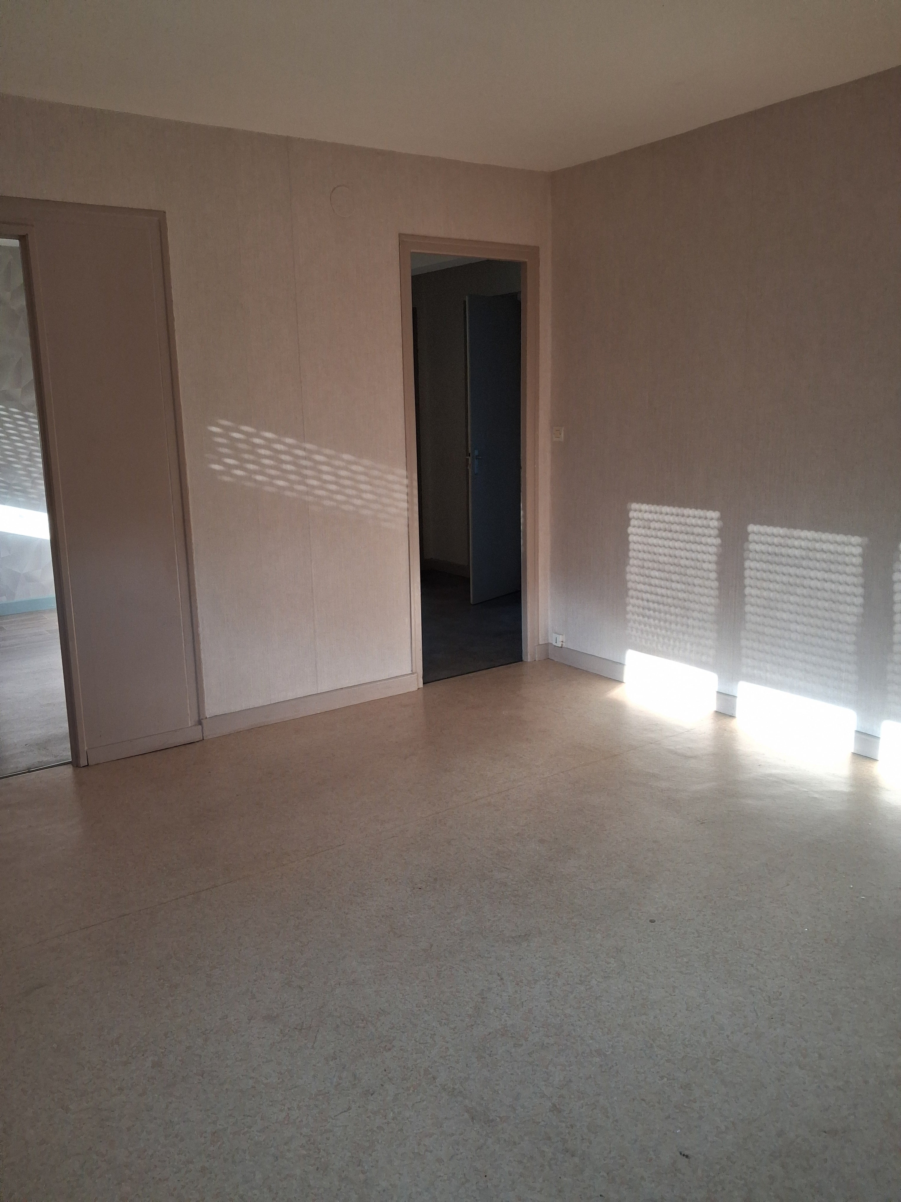 Flat Rue Jussieu in Montbéliard