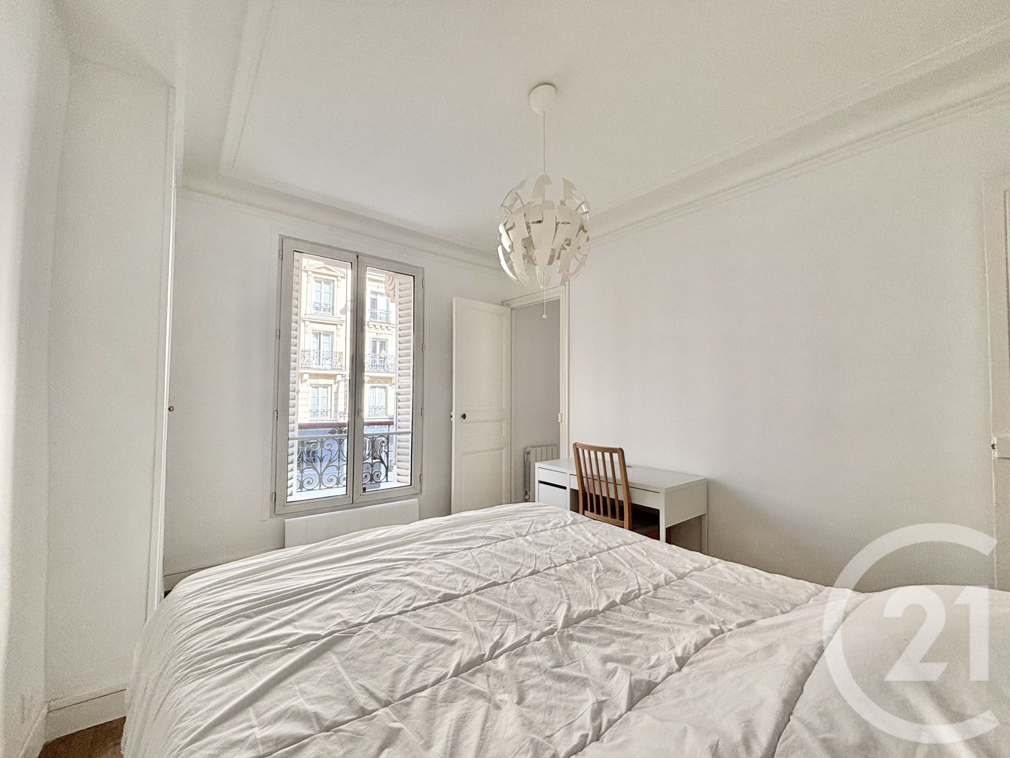 Appartement Rue Monge à Paris