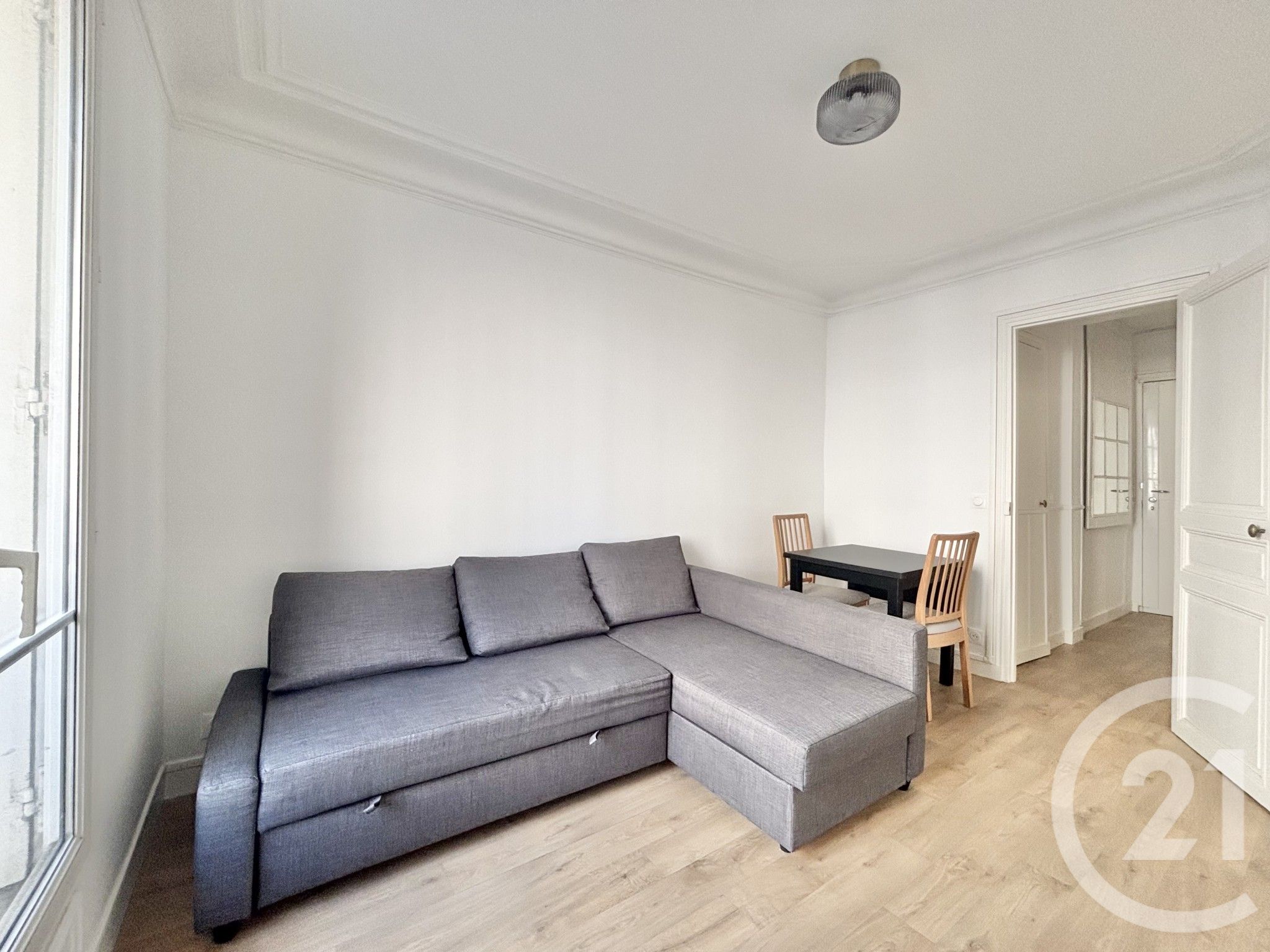 Appartement Rue Monge à Paris
