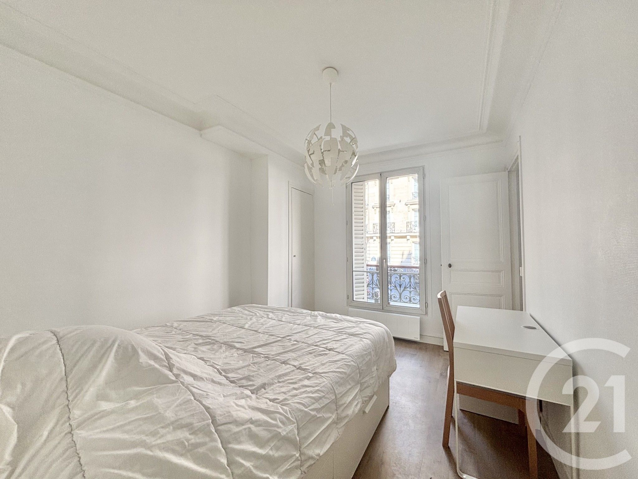 Appartement Rue Monge à Paris