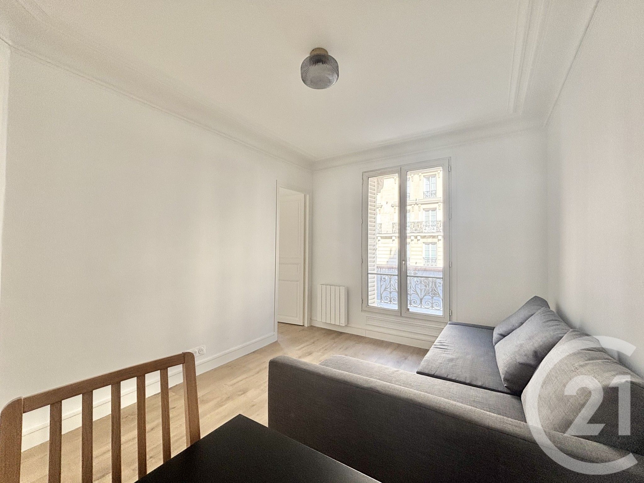 Appartement Rue Monge à Paris