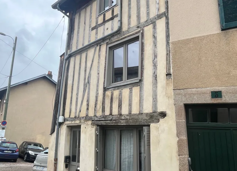 Maison Allée Abbé Gregoire à Limoges
