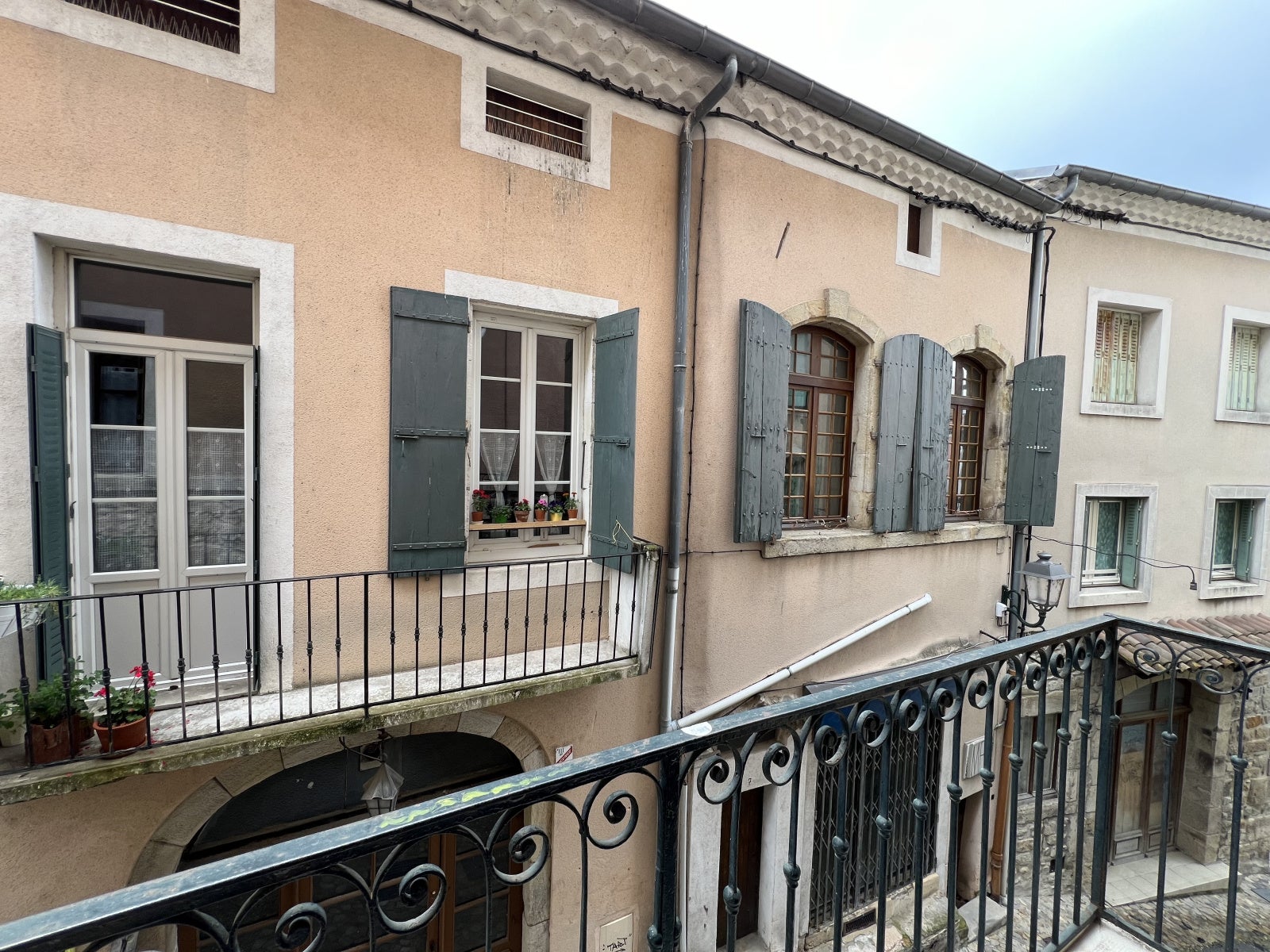 Appartement Rue de Baza à Aubenas