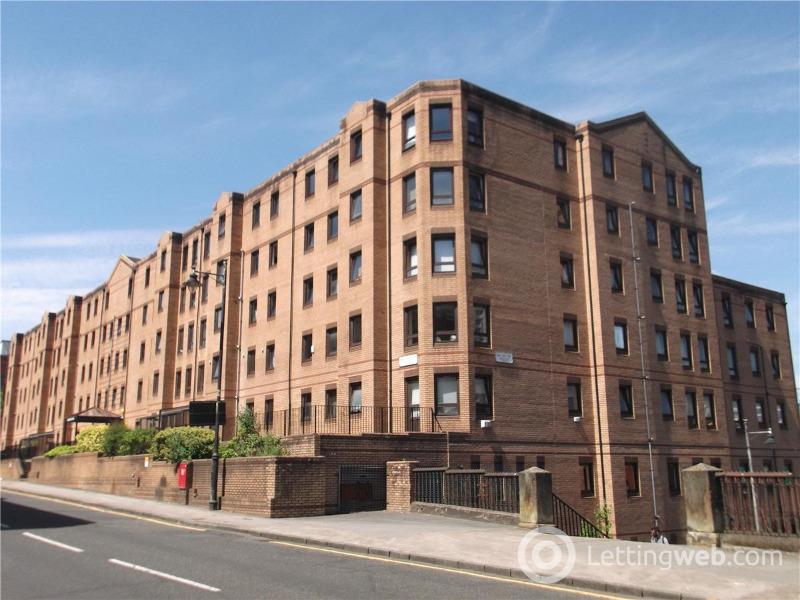Flat West Graham Street in Glasgow