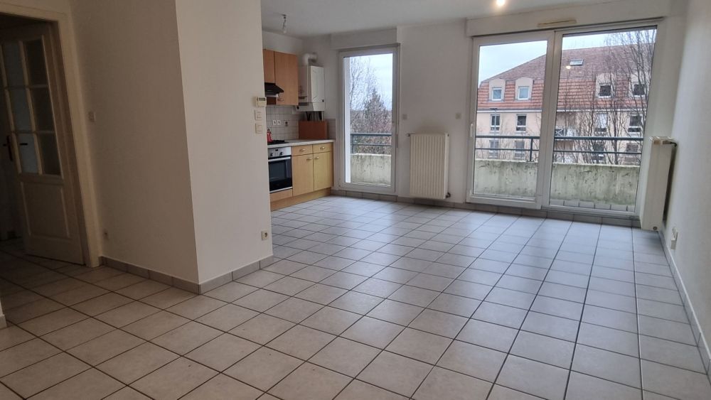 Flat Rue de l'Étoile in Haguenau