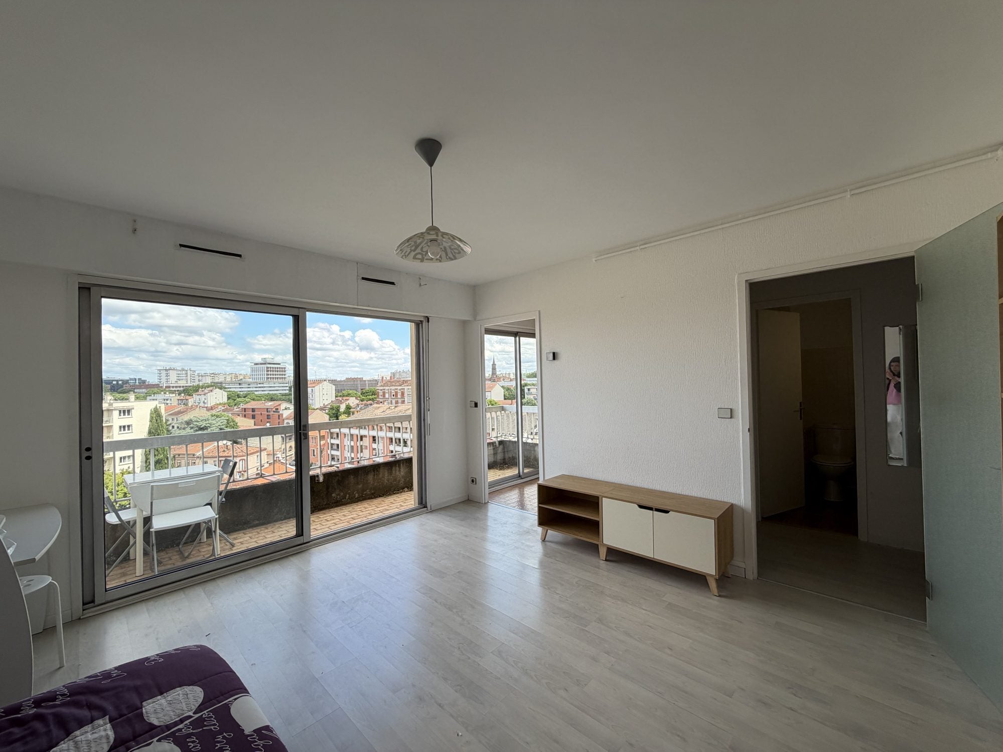 Flat Quai Saint-Pierre in Toulouse