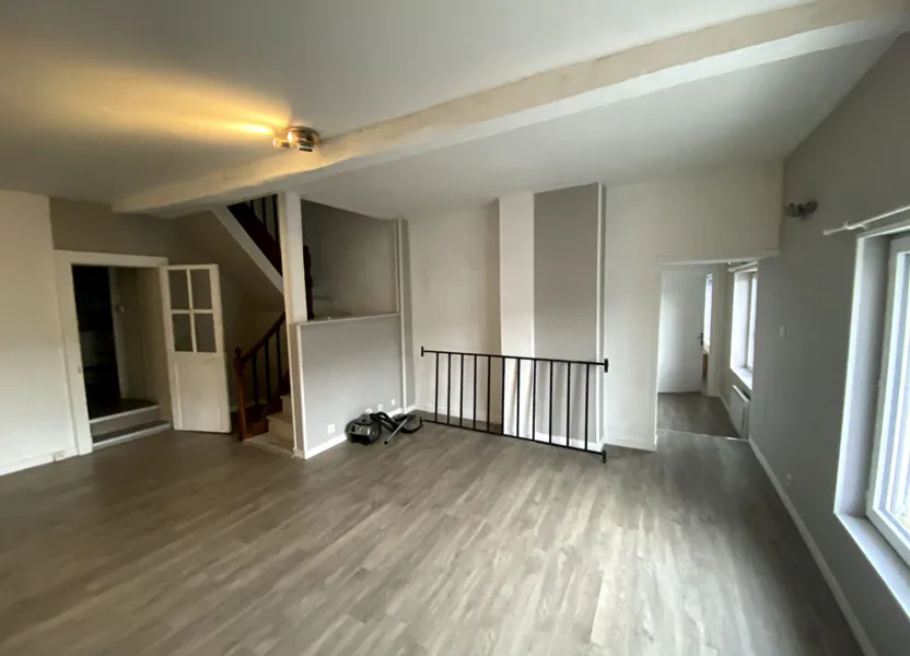 Maison Rue de la Dauvergne à Poitiers