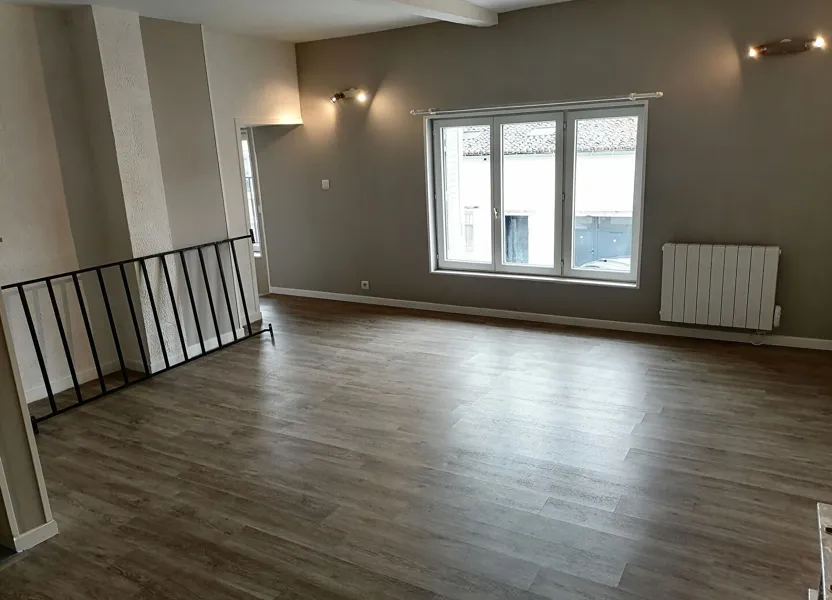 Maison Rue de la Dauvergne à Poitiers