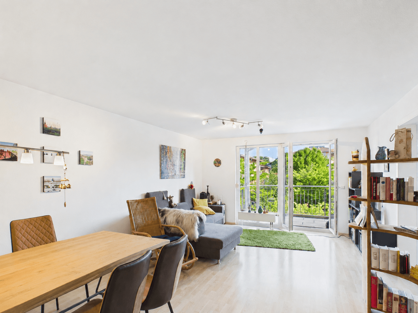 Wohnung Sperberstraße in Nürnberg