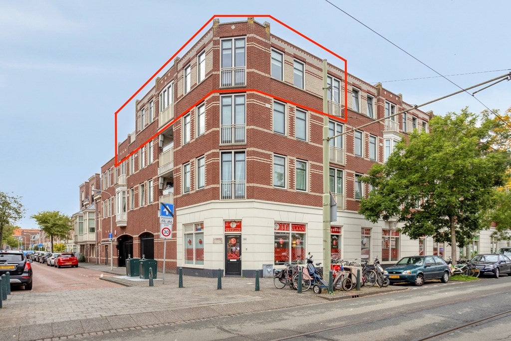 Vinkensteynstraat 24 in Den Haag