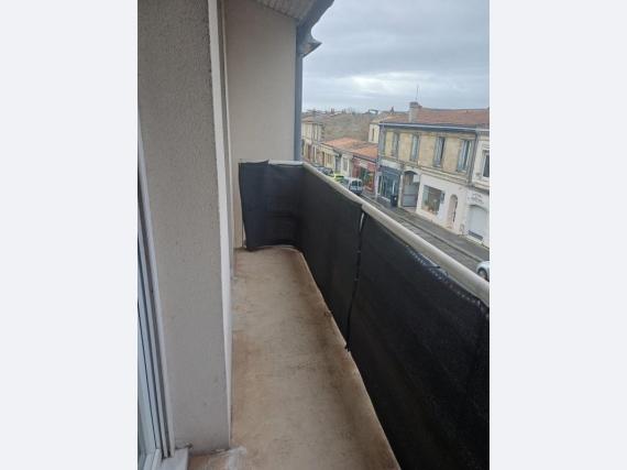 Appartement Rue duffour-dubergier à Bordeaux