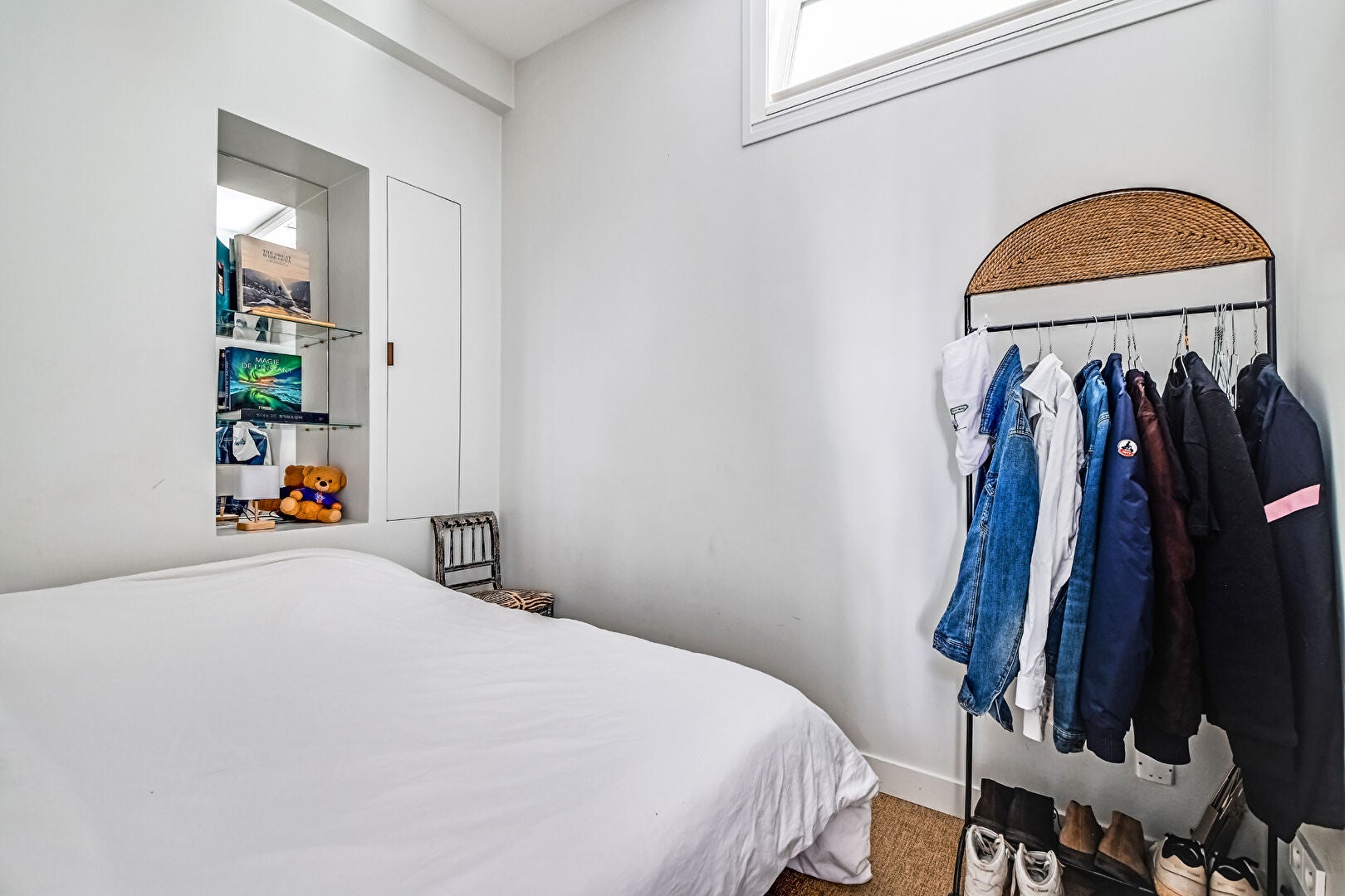 Flat Allée d'Andrézieux in Paris