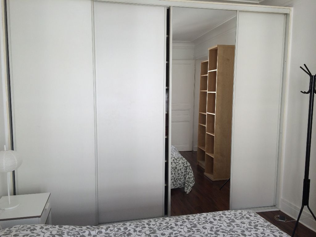 Appartement Allée d'Andrézieux à Paris