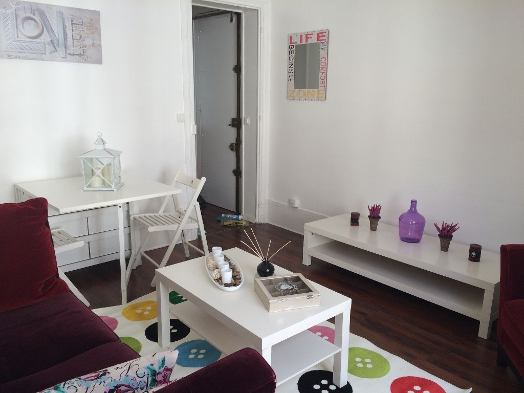 Appartement Allée d'Andrézieux à Paris