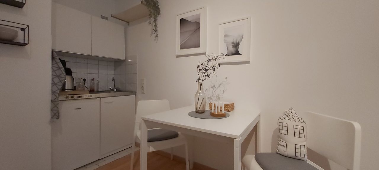 Wohnung Ohmstraße in Würzburg