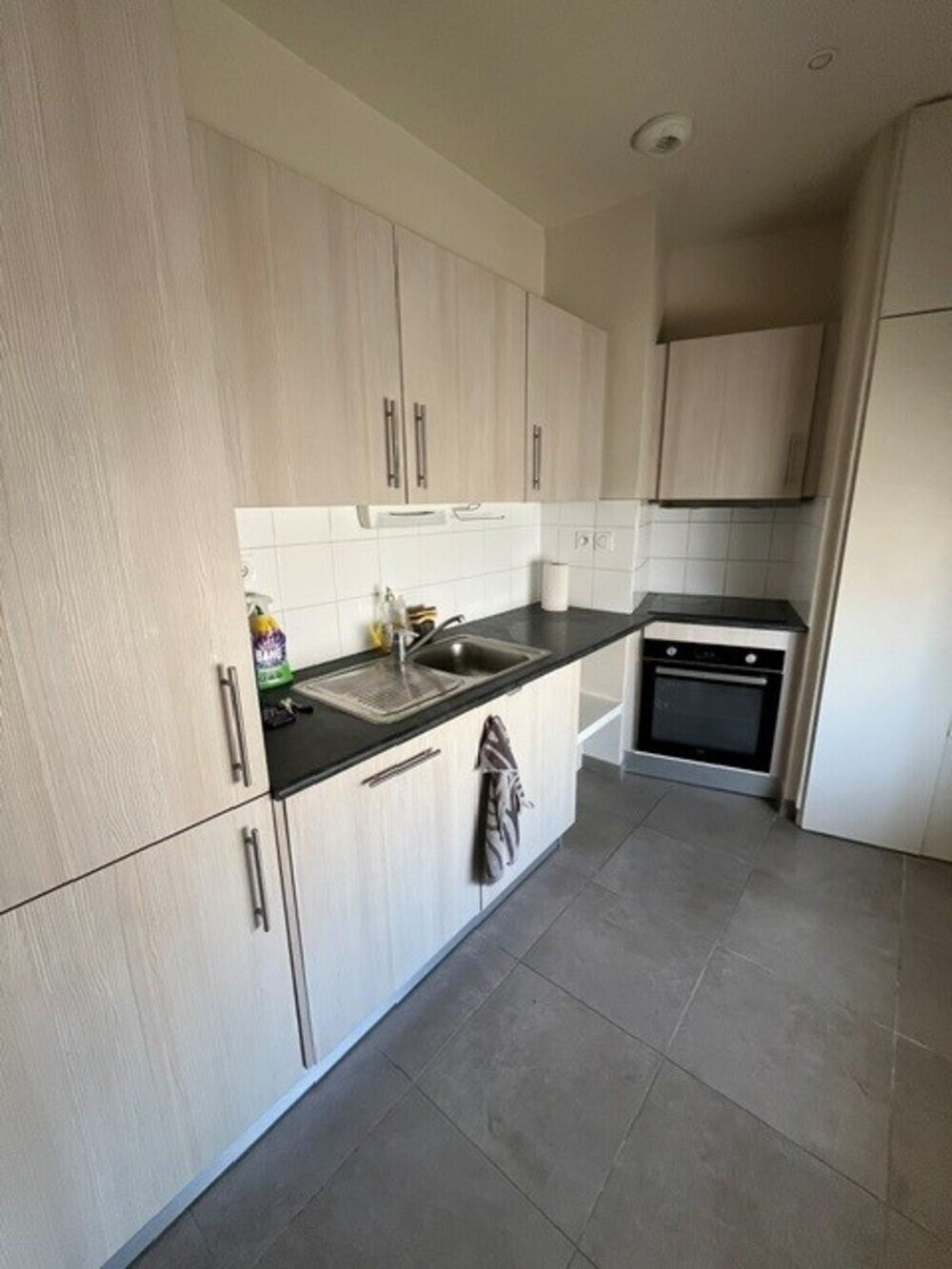 Flat Rue aux Blés in Louvres