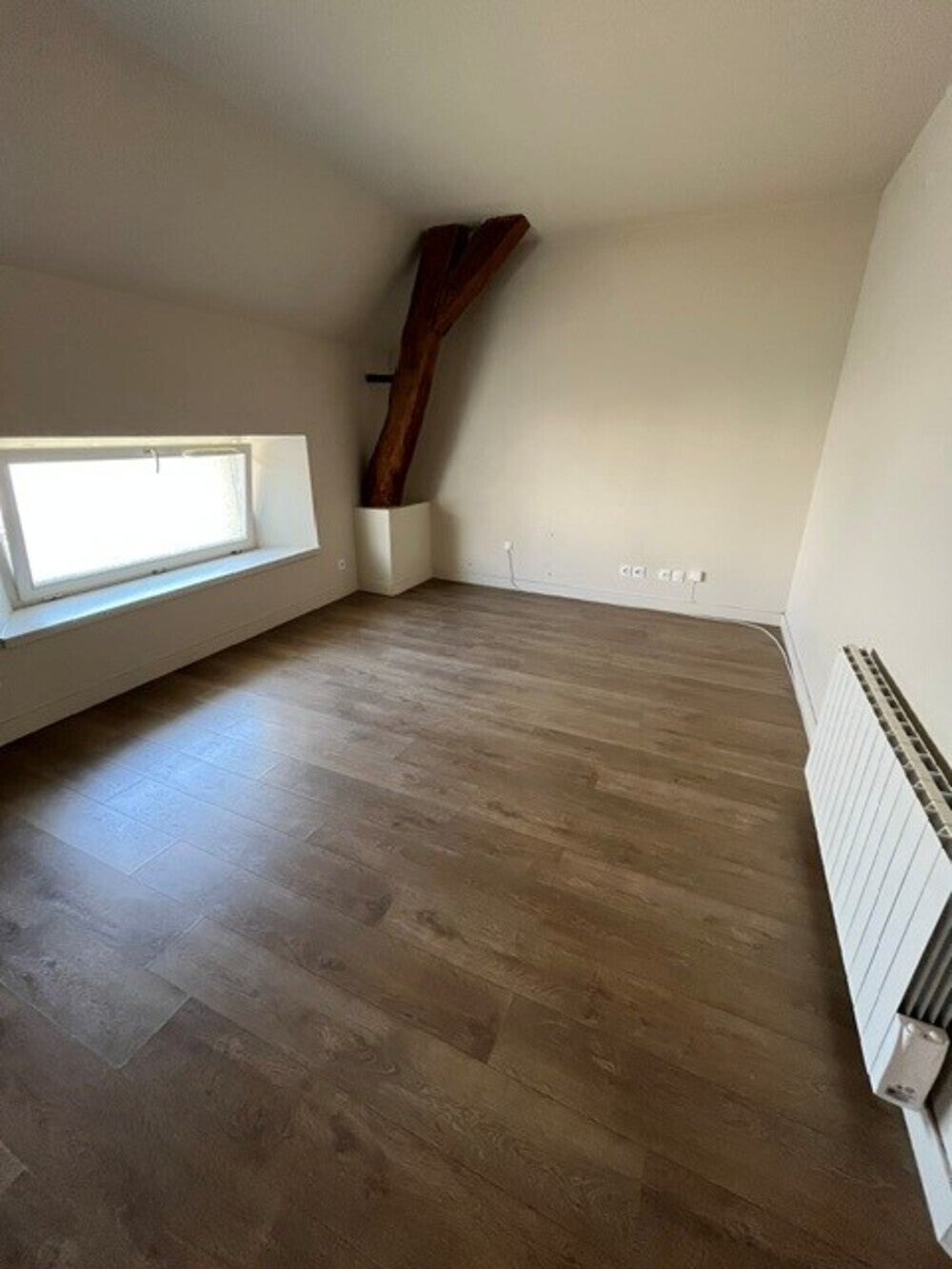 Flat Rue aux Blés in Louvres