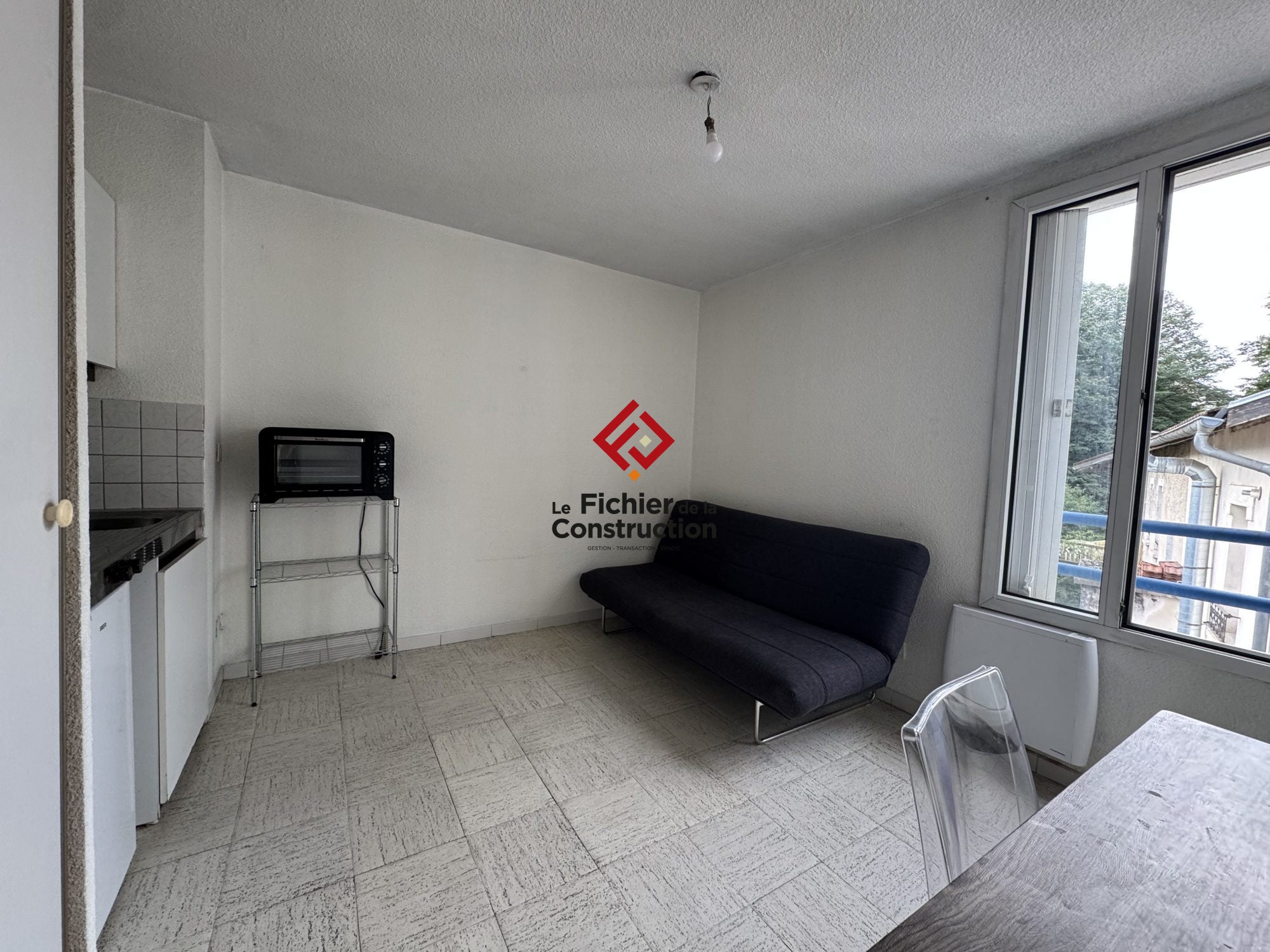 Appartement Chemin Robespierre à Grenoble