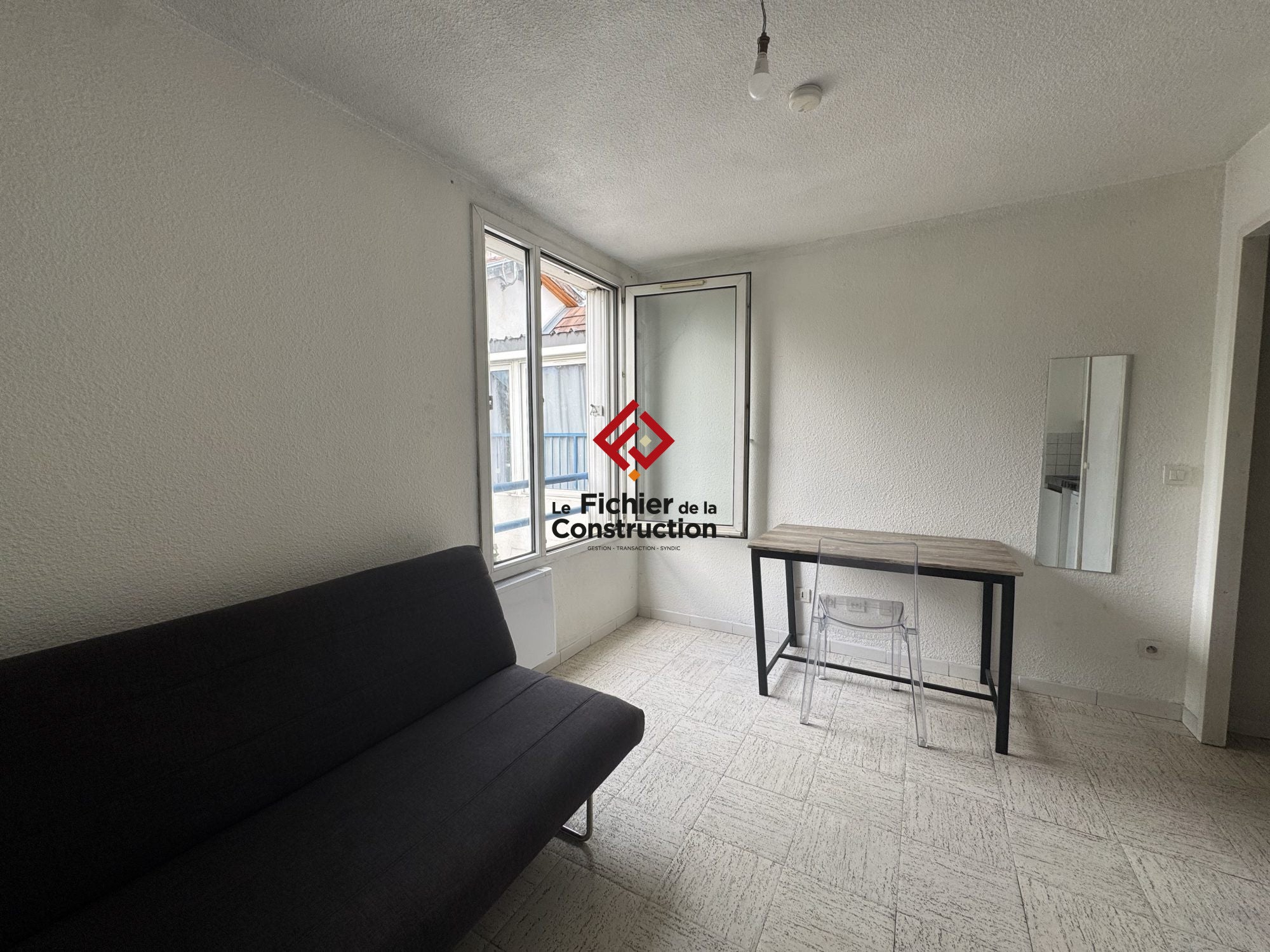 Appartement Chemin Robespierre à Grenoble